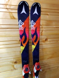 LYŽE ATOMIC REDSTER MARCEL HIRSCHER 140CM